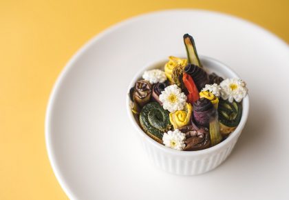 Art Inspired KNVS Restaurant Opening In Oceanside