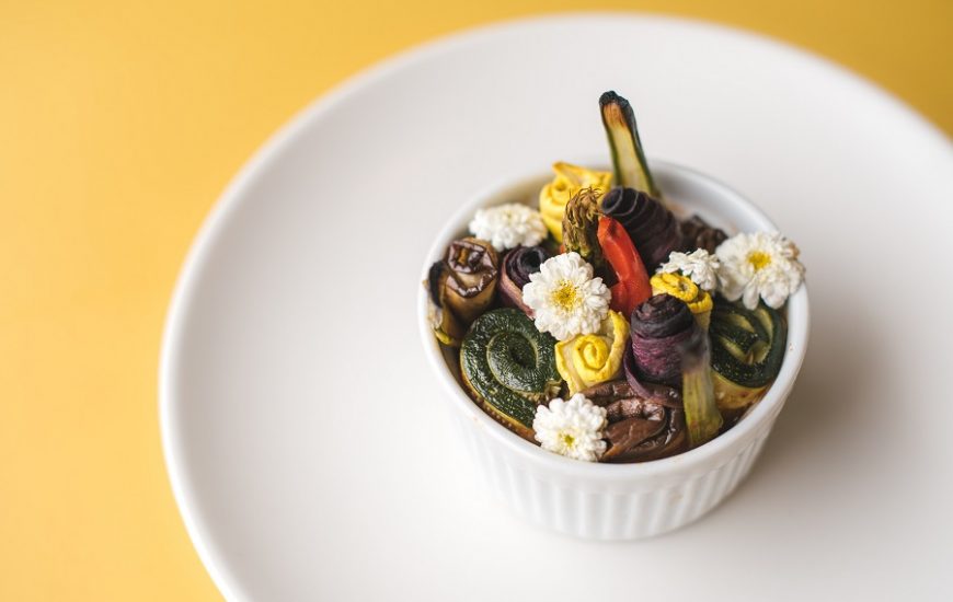 Art Inspired KNVS Restaurant Opening In Oceanside