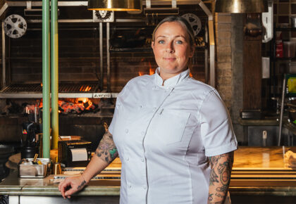 Marisi in La Jolla new executive chef Kaitlyn Smith
