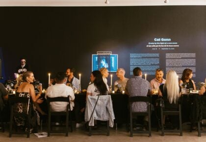 san diego secret dinner series