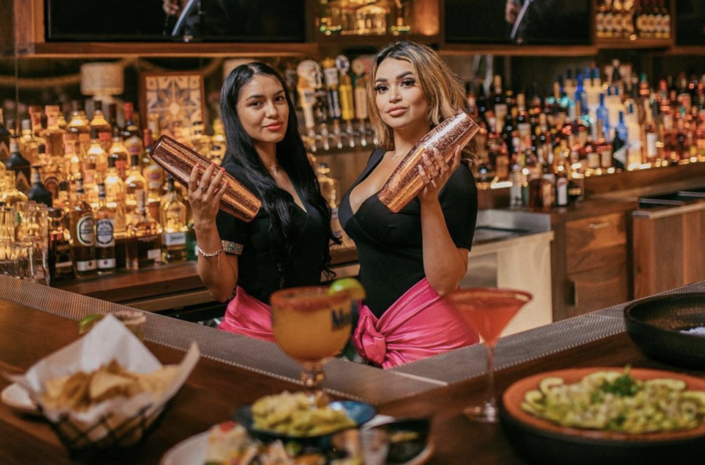 Karina's Group Announces Opening Of Karina's Cantina Gaslamp