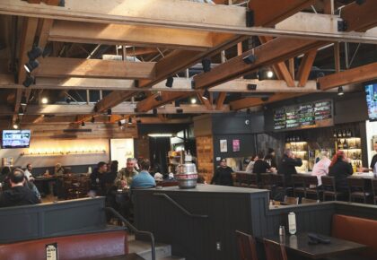 Karl Strauss Brewing Company Downtown San Diego location