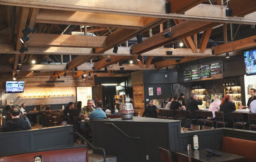 Karl Strauss Brewing Company Downtown San Diego location