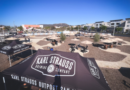 Karl Strauss Outpost San Marcos