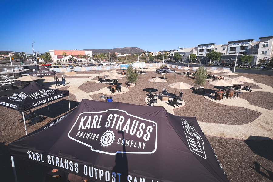 Karl Strauss Outpost San Marcos