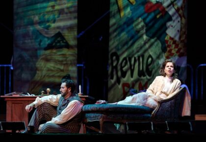 San Diego Opera 60th Season