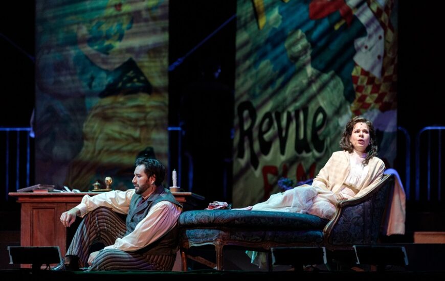 San Diego Opera 60th Season