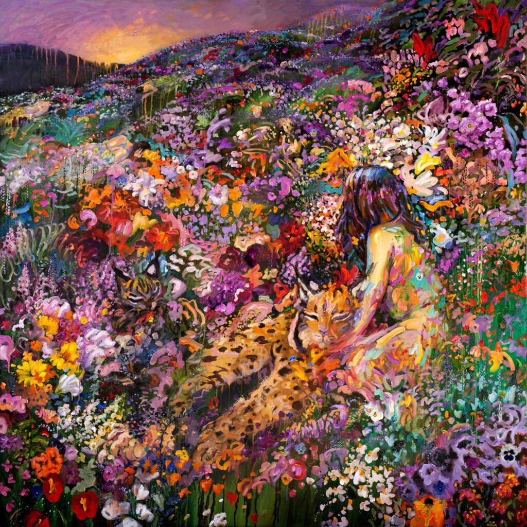 Kate Tova's Solo Exhibition at Oceanside Museum of Art
