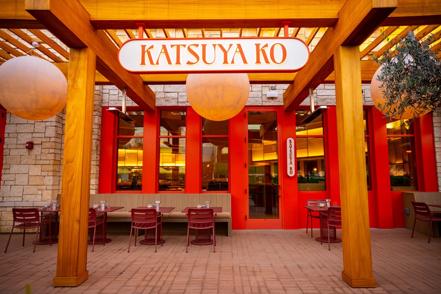 Katsuya Ko la jolla