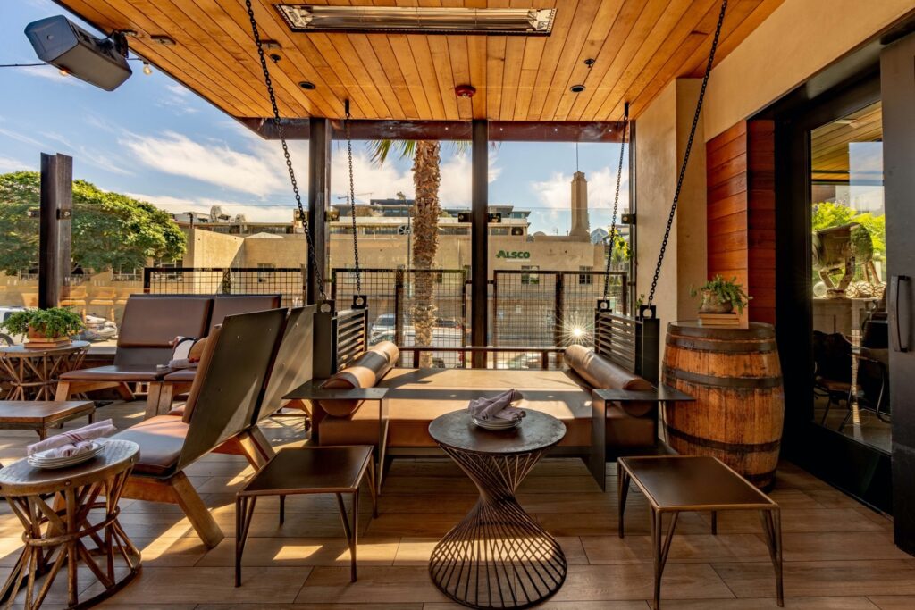 best rooftop bars San Diego