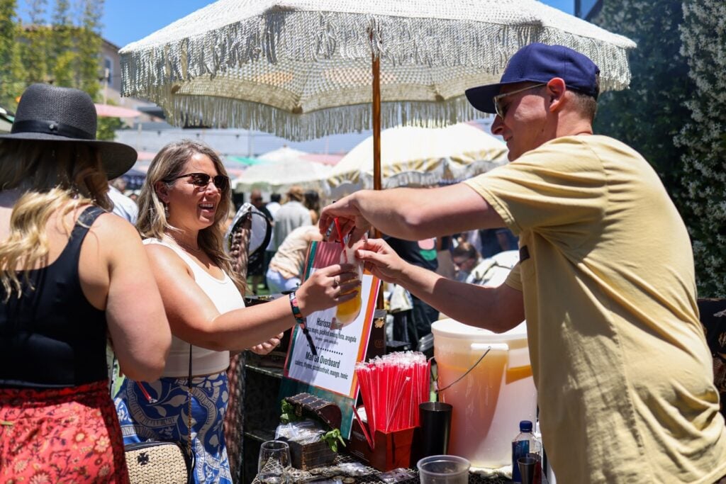 Enjoy Wine and Beer Tastings at the Annual KEX Festival