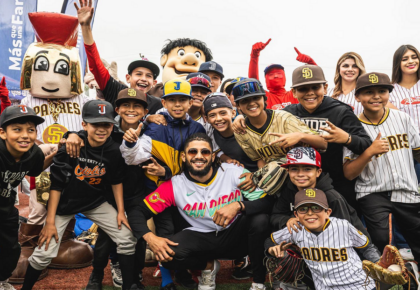 KidsFest On Sundays At Petco Park