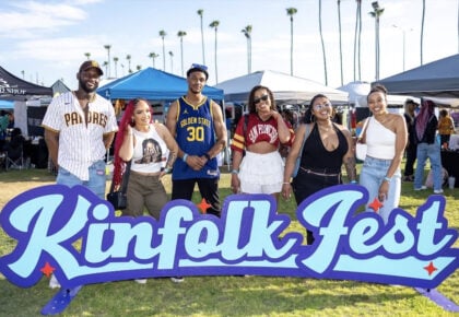 Kinfolk Fest