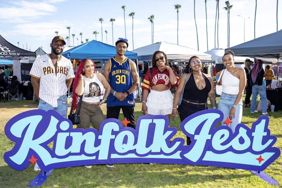 Kinfolk Fest