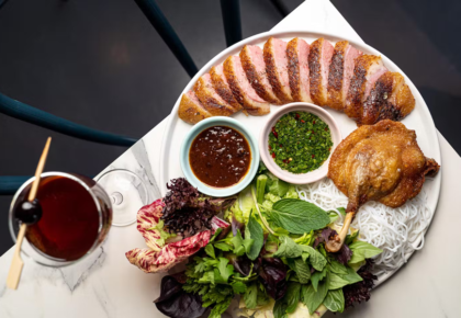 Kingfisher nye menu