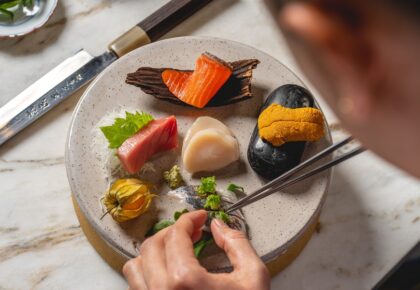 Kinme Omakase Japanase Dining