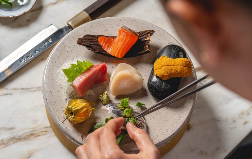 Kinme Omakase Japanase Dining
