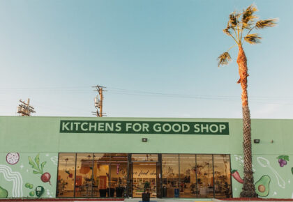 Kitchen for Goods SHOP