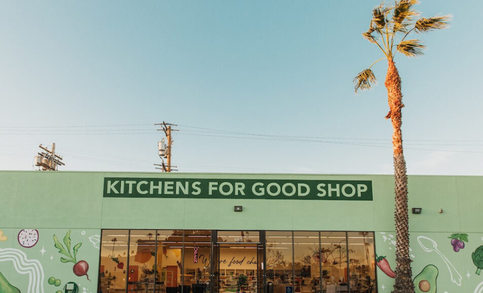 Kitchen for Goods SHOP