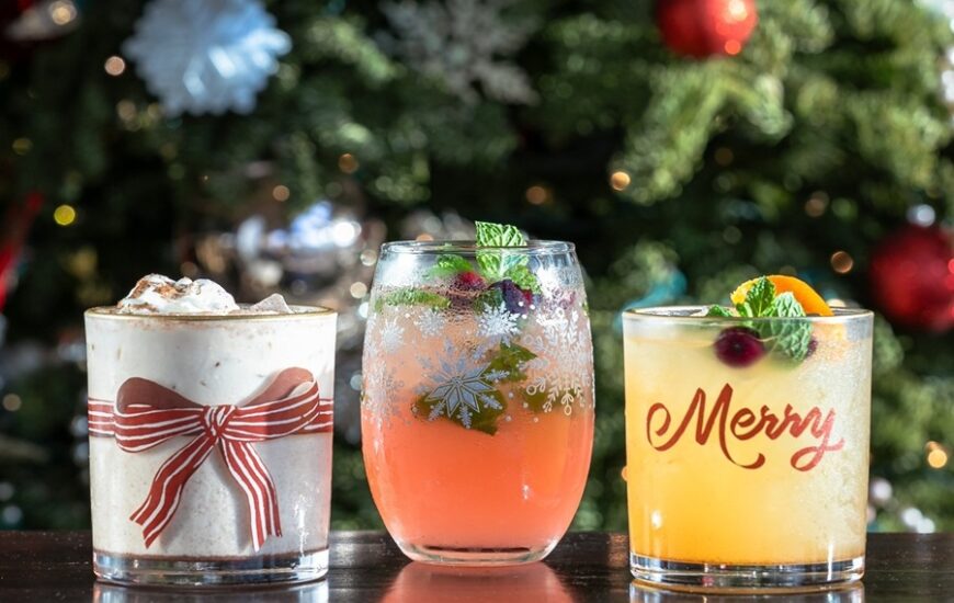 Kona Kai seasonal cocktails