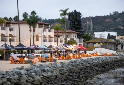 Sails and Ales Beer Fest at Kona Kai San Diego