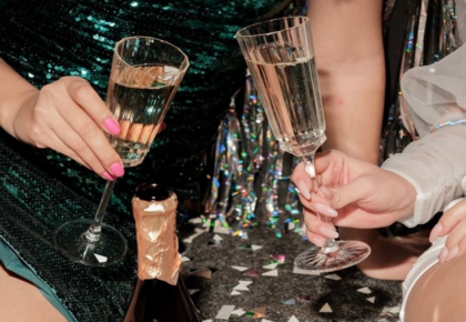 New Year's Eve Bond Gala at Kona Kai