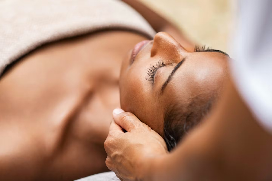 SpaTerre at Kona Kai Wellness Day Event