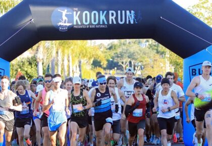 The Kook Run