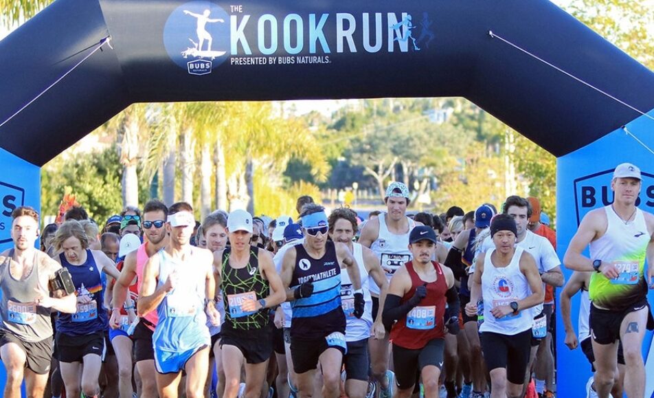 The Kook Run