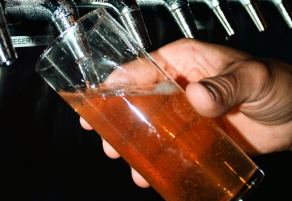 Holiday Bottomless Brews Party Is Back At Kove