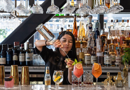 LAVO San Diego Launches Aperitivo
