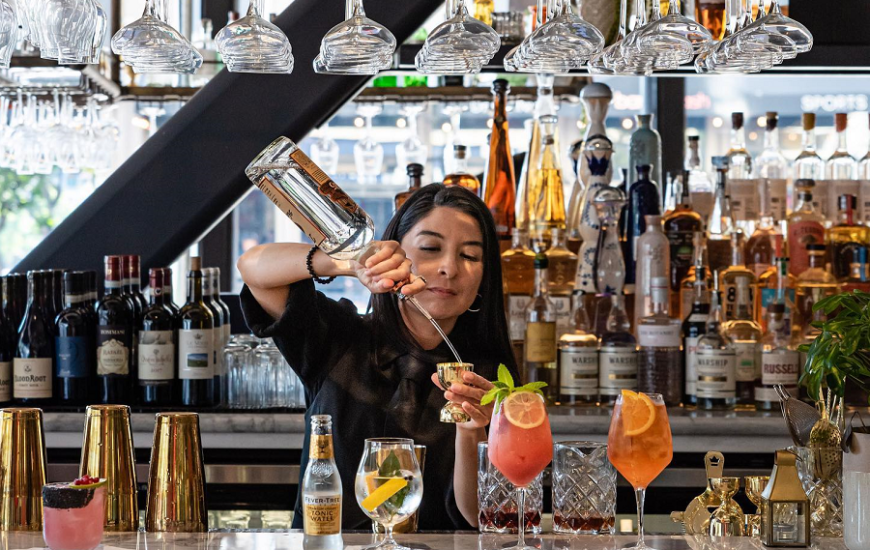LAVO San Diego Launches Aperitivo