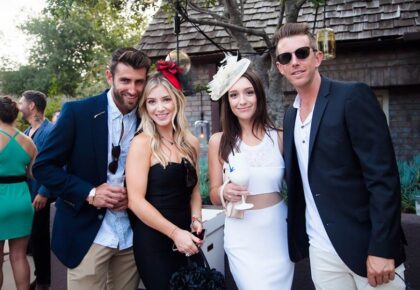 Opening Day After Party at L’Auberge Del Mar