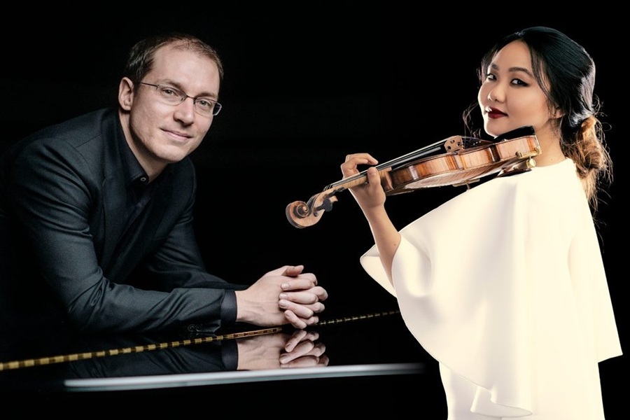 Tune in to La Jolla Music Society's May and June Lineup