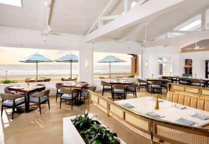 La Jolla Beach & Tennis Club new guest experience