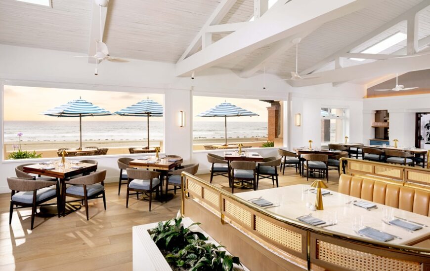 La Jolla Beach & Tennis Club new guest experience
