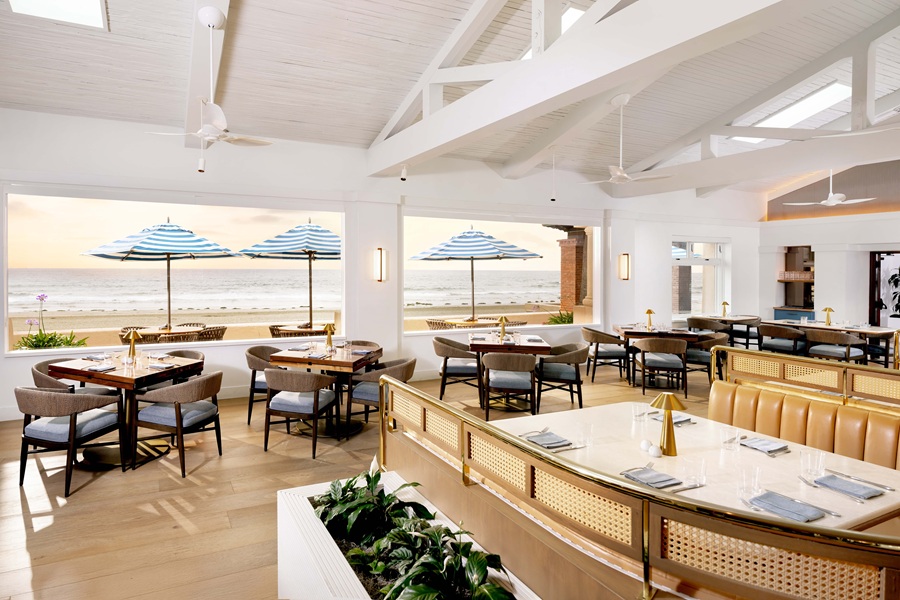 La Jolla Beach & Tennis Club new guest experience