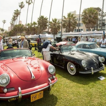 La Jolla Concours d'Elegance 2022
