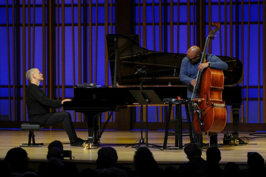 Live Performance at La Jolla Music Society