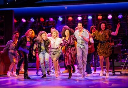 La Jolla Playhouse working girl