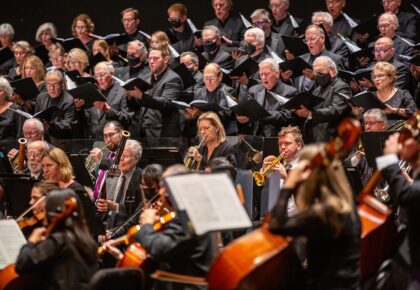 La Jolla Symphony & Chorus 2025-26 season