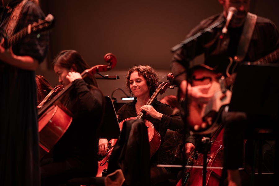La Jolla Symphony & Chorus 2025-26 season