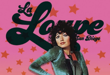 La Loupe Vintage Anniversary Party