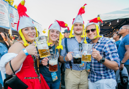 La Mesa Oktoberfest