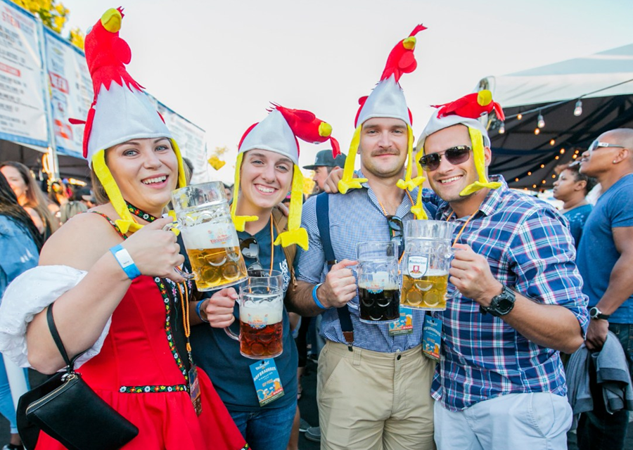 La Mesa Oktoberfest