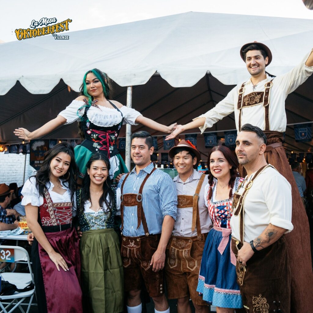 La Mesa Oktoberfest