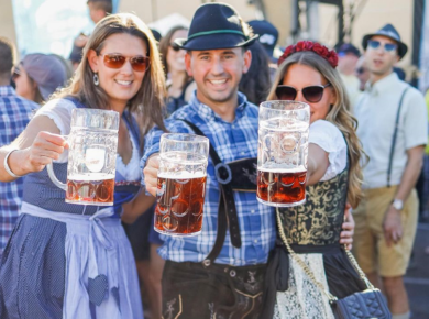 A Beer Lover’s Ultimate Guide To La Mesa Oktoberfest