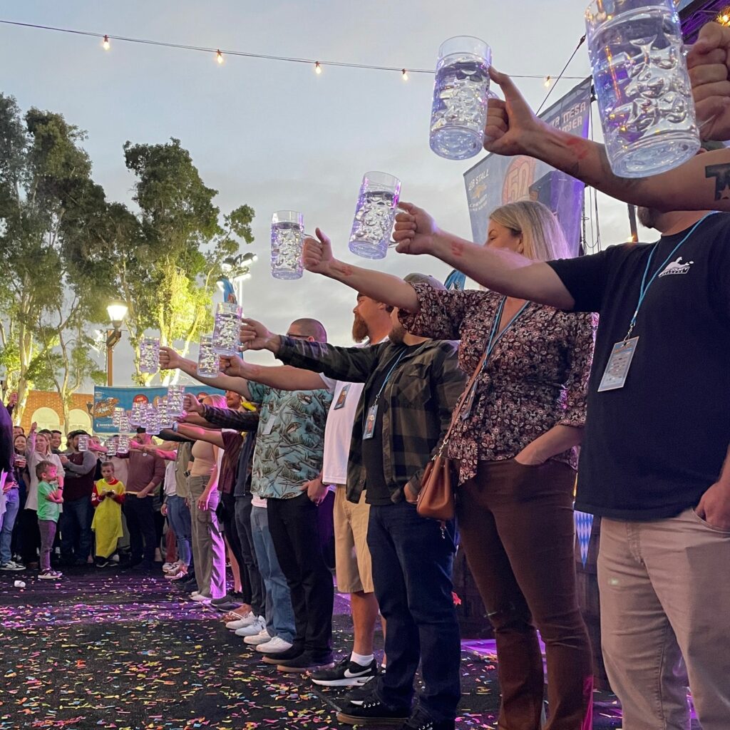 La Mesa Oktoberfest