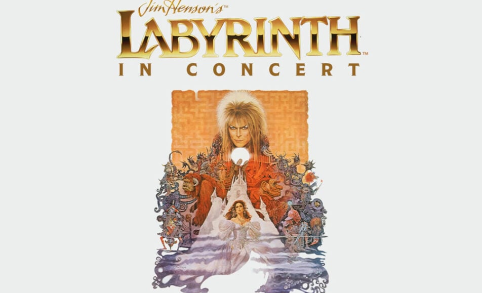 Jim Henson’s Labyrinth: In Concert