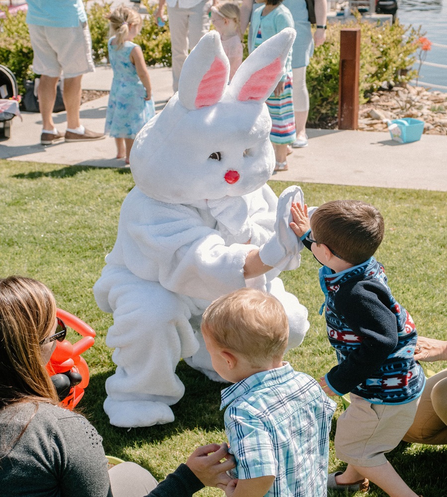 Easter Around San Diego